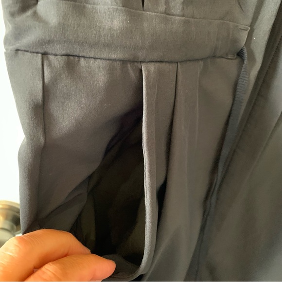 REI Co-op | Elegant Black Sun Up Shirt Dress - Picture 8 of 14